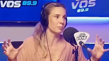 Julieta Cardinali sorprendió al hablar de género y vínculos afectivos: “Me encantaría enamorarme de una mujer”