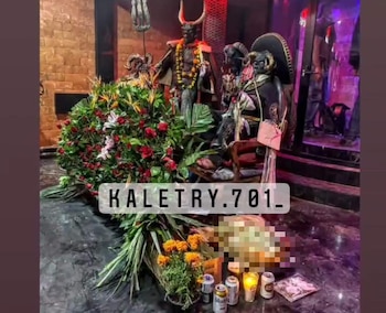 (Captura Facebook: Kevin Kaletry)