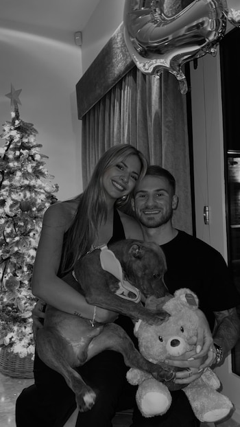 El festejo de cumpleaños 25