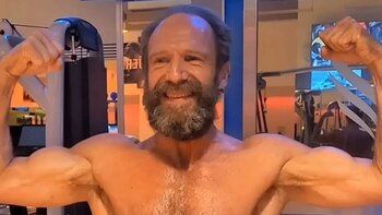 Ralph Fiennes y su transformación