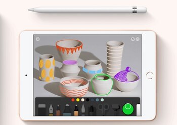 iPad mini (2019) (Foto: Apple)