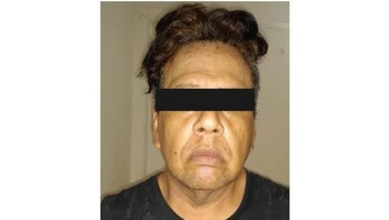 Jorge Alberto "N" fue capturado