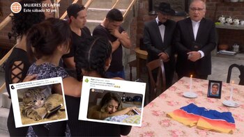 “Jimmy no te mueras”: Usuarios