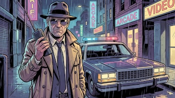 Qué fue de los detectives más famosos de las series de los 80 y cómo cambiaron sus vidas