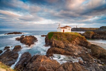 Ermita da Virxe do Porto,