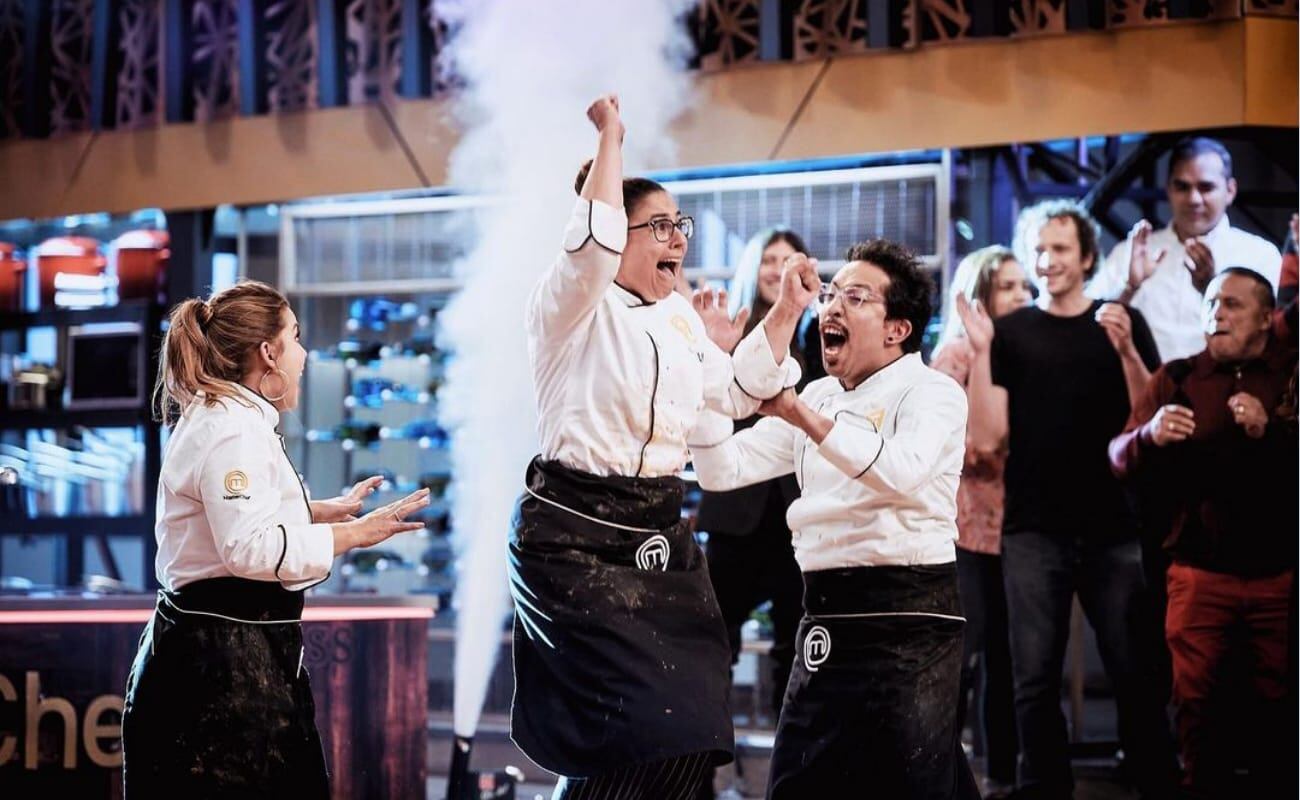 Carla Giraldo fue la ganadora de