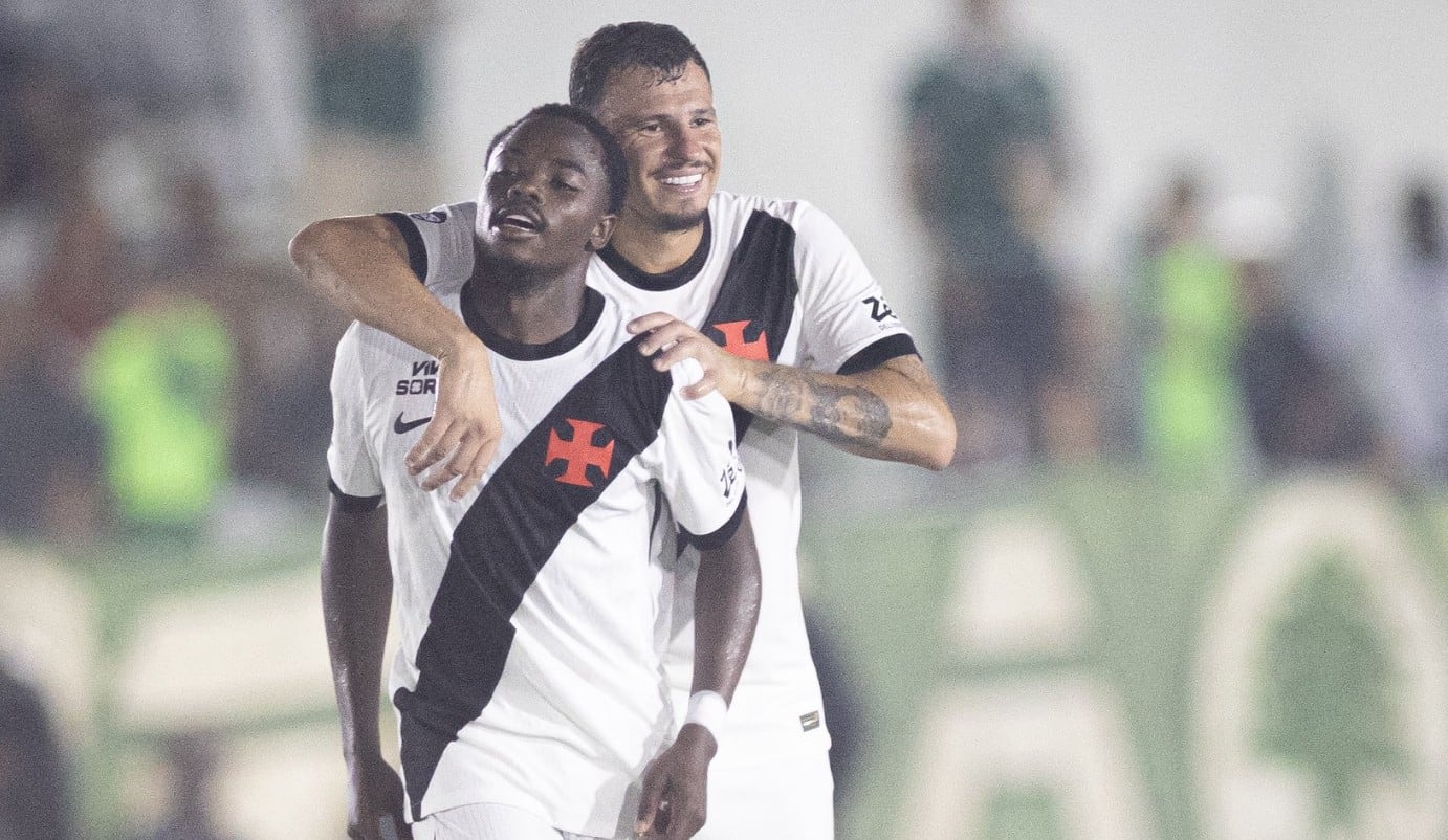 Vasco da Gama quiere hacer una buena temporada con cuatro colombianos en su plantilla de 2026 - crédito Vasco da Gama