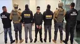 “El Chino”, presunto implicado en el asesinato de un mando de la SSC, es ingresado a un penal en el Edomex