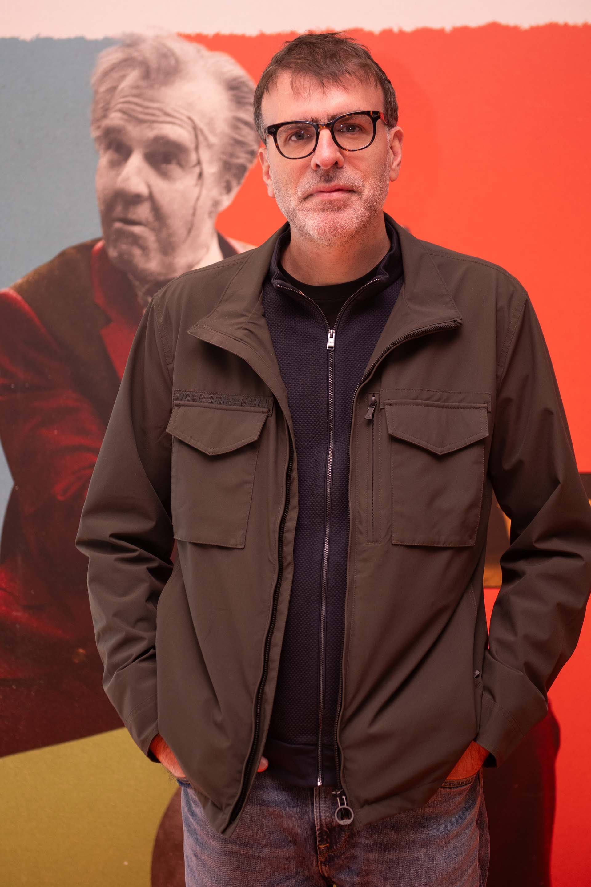 “Odío el positivismo por deporte”, dijo Giacobone al explicar su mirada crítica sobre el cine y los proyectos artísticos