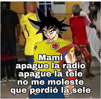 Memes final Copa América -