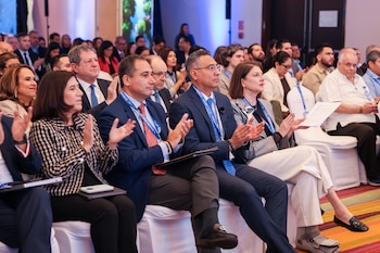 El Salvador Crece forma parte de la plataforma regional LAC Crece del Grupo BID, orientada a apoyar agendas de desarrollo lideradas por el sector privado en América Latina y el Caribe./ (Redes de Jerson Posada)