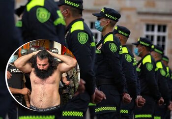 El criminal ecuatoriano es señalado