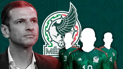 ¡Sorpresas en la Selección Mexicana! Jaime Lozano anuncia la prelista del Tricolor para la Copa América 2024