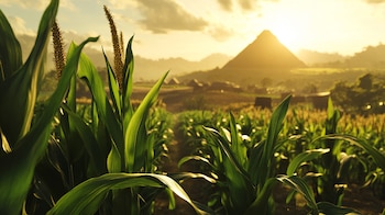 El maíz sigue siendo modificado