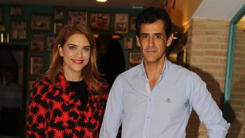 Beatriz Trapote y Víctor Janeiro