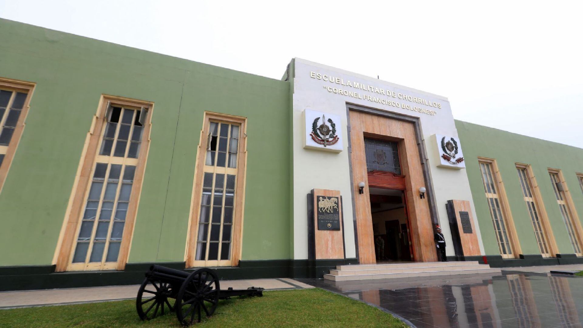 Desde su inauguración en 1898, la Escuela Militar de Chorrillos ha sido la cuna de la excelencia militar, formando líderes con una visión renovada. (Andina)