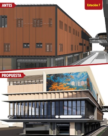 La decisión de modificar la