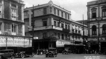 Esta es la calle más