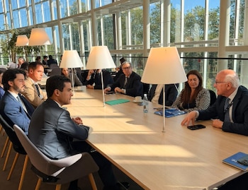 Debate del Partido Popular Europeo