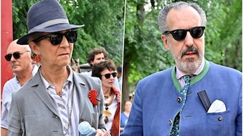 Doña Elena y Jaime de Marichalar, juntos de nuevo en Aranjuez debido a su afición por los toros