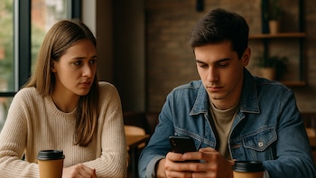 El uso excesivo de redes