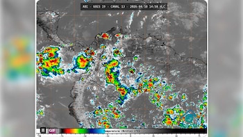 Hay 90% de probabilidad de llegada del fenómeno de El Niño en septiembre de 2026 - crédito Presidencia
