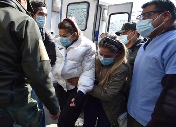 Fotografía tomada el pasado 24