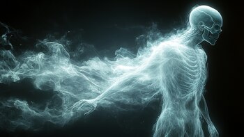 Tener una casa adaptada para Halloween depende en gran medida de las luces y los sonidos. (Imagen Ilustrativa Infobae)