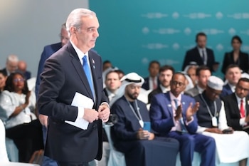 El liderazgo del presidente Luis