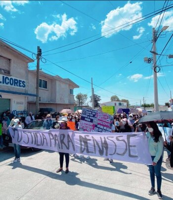 Foto: (Facebook Rayito feminista)