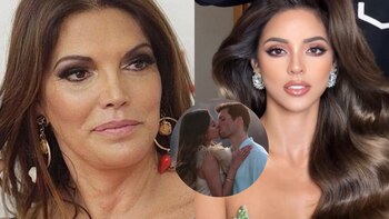 Jessica Newton asegura que Luciana