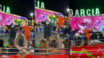 ¿Por qué la 'Monja Viral'