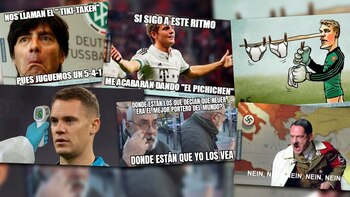 Los mejores memes por la