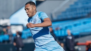 Bryan Reyna es el último