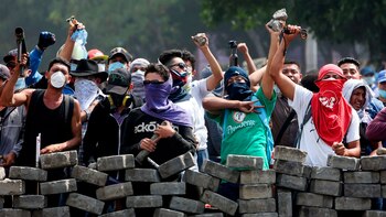Los ‘nazis’ de Nicaragua - NYT
