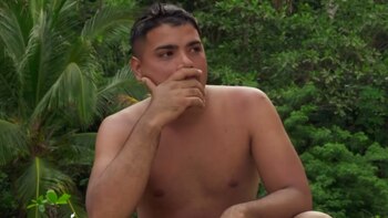 Braian, el primer eliminado de