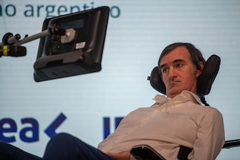 Esteban Bullrich, ex senador de