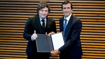 Milei nombró a Adolfo Cambiaso embajador extraordinario para promover el deporte argentino en el mundo