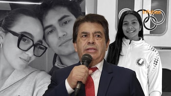 José Domingo Pérez implica a