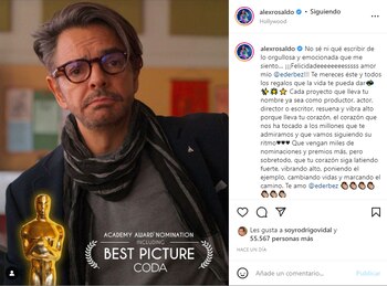 (Captura: @alexrosaldo/instagram)