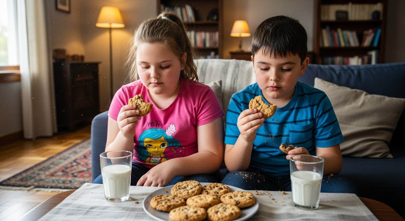 El sedentarismo y la prolongada exposición a las pantallas limitan la actividad física en la infancia argentina (Imagen Ilustrativa Infobae)