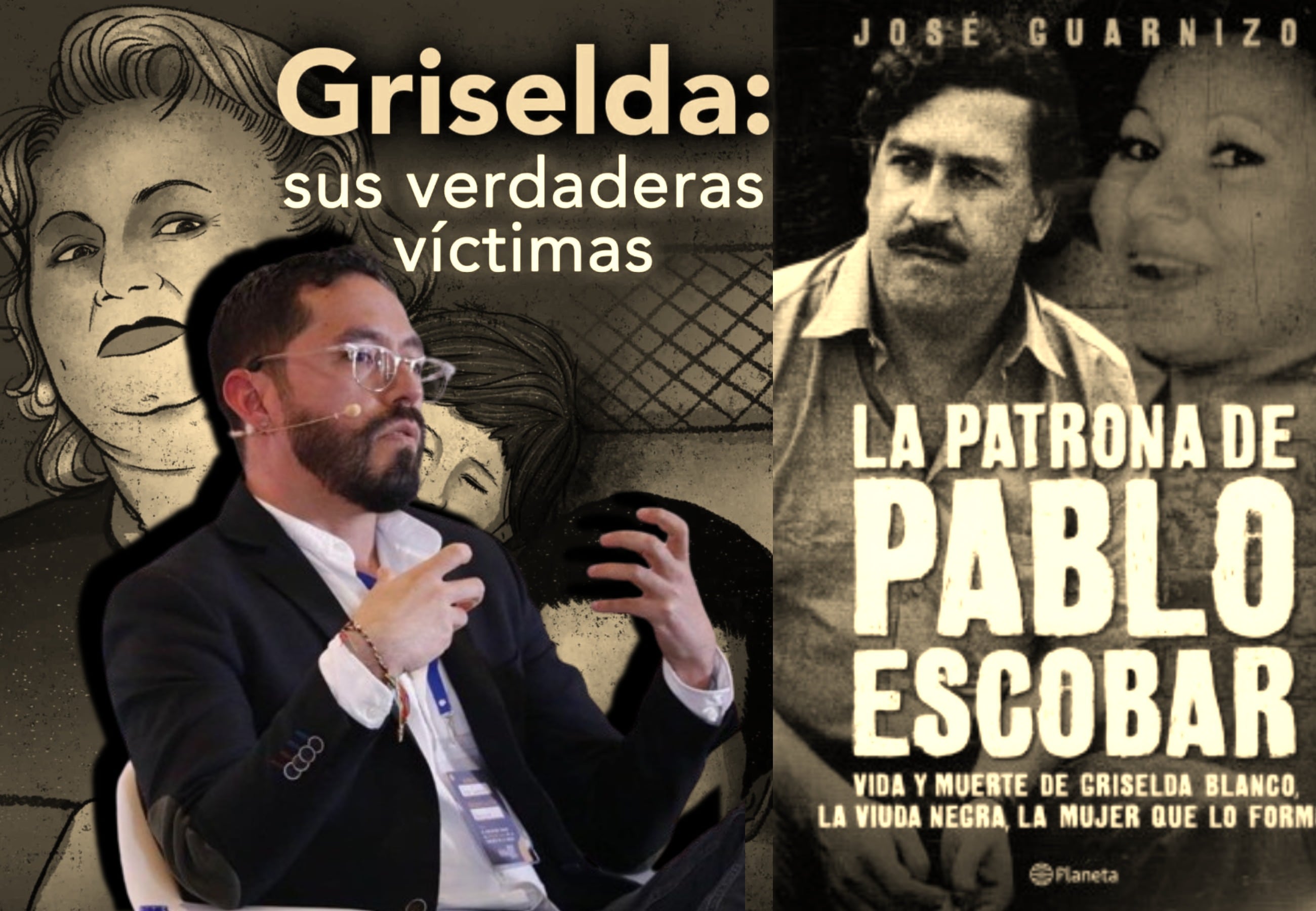 Griselda Blanco - José Guarnizo