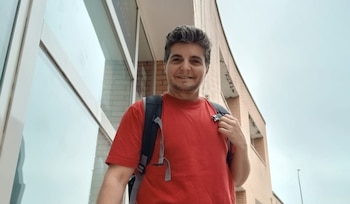 Luc Viñó es una persona