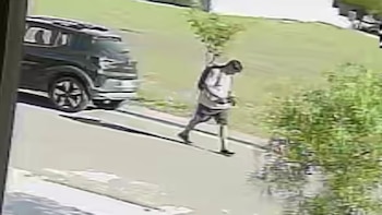 Robaron tres casas en un