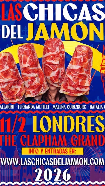 Las comediantes optaron por no