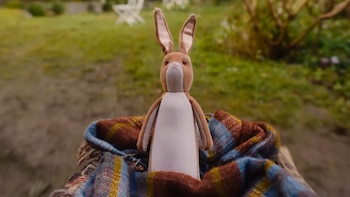 Captura del tráiler oficial de