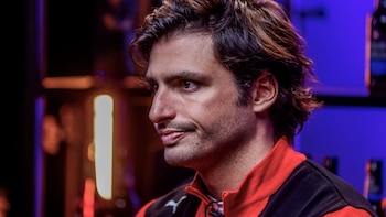 Carlos Sainz: "Hay conversaciones para