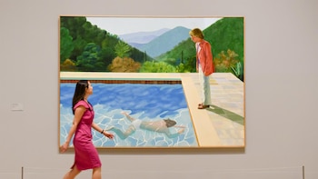 VÍDEO: Muere a los 88 años el pintor británico David Hockney