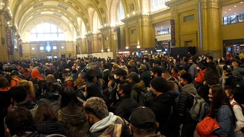 El fiscal Marijuan denunció penalmente