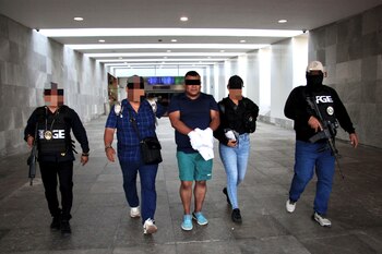 Comander presentó su renuncia como